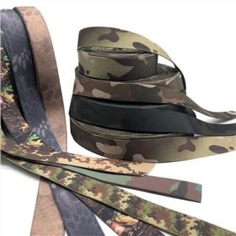 1 tuuman camo-nauha
