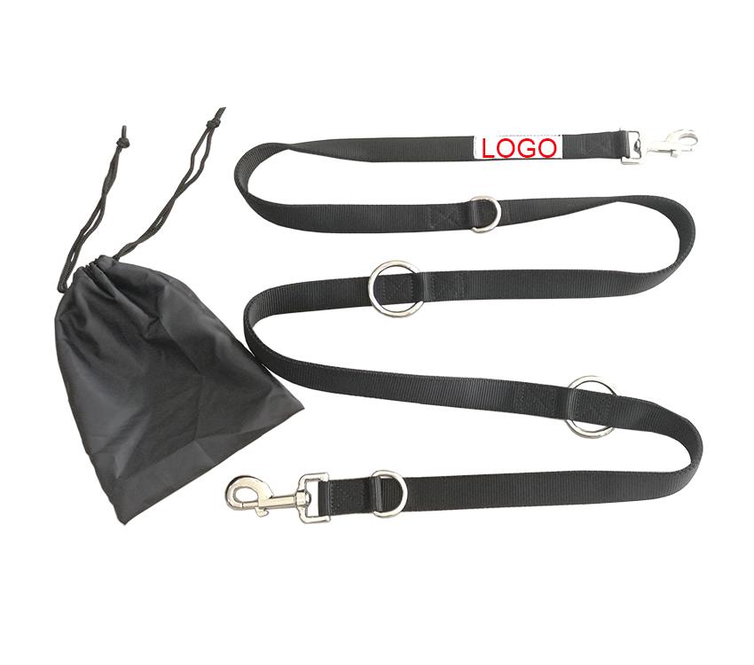 Pitkä kädet vapaa koira talutushihna Long Hands Free Dog Leash