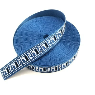 Nylon Jacquard Webbingin käyttöalue