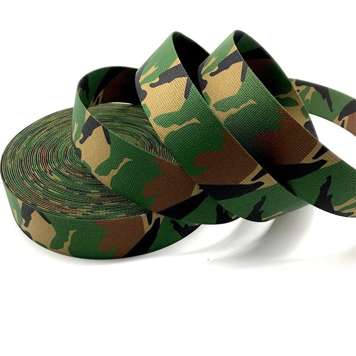 Outdoor Equipment Webbing