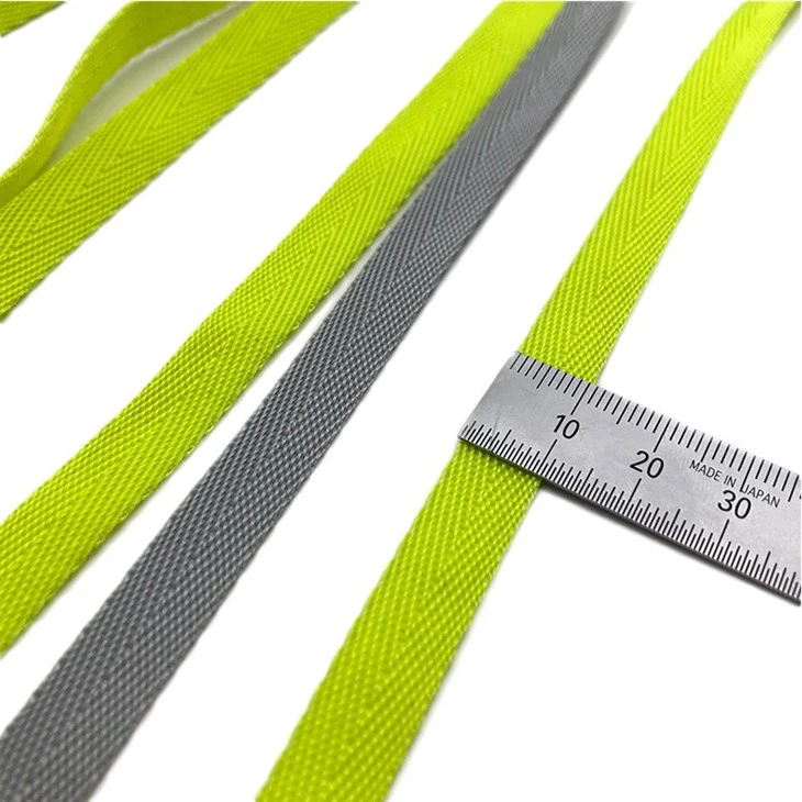 Glow in The Dark nylon Webbing