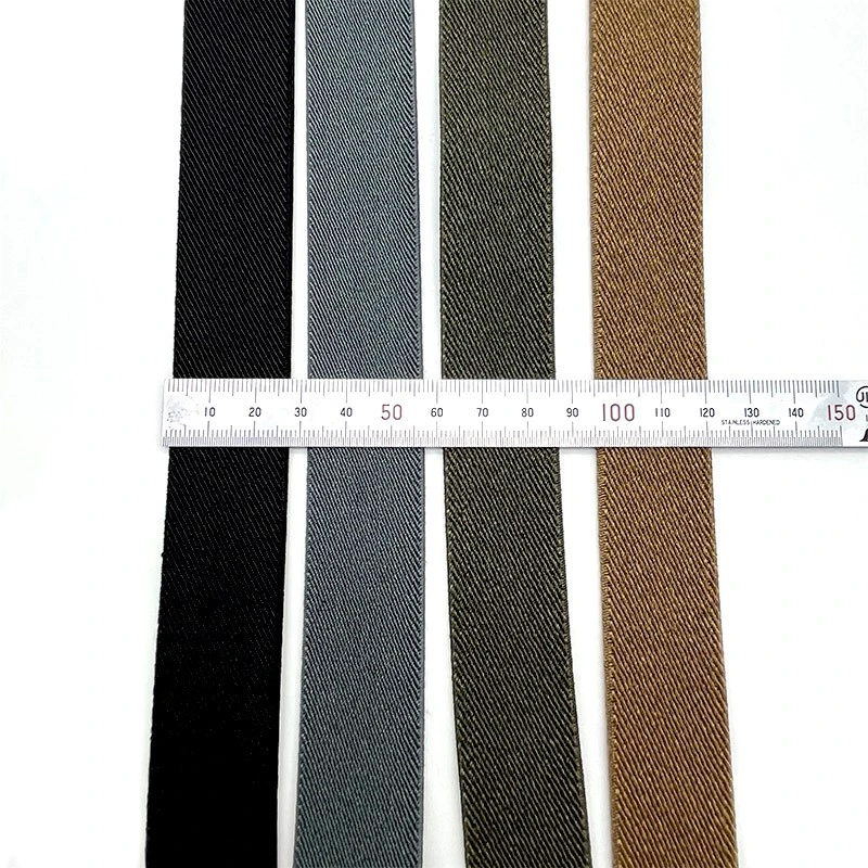 black elastic webbing black elastic webbing